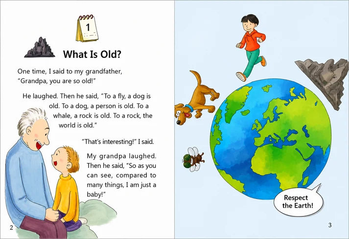 One Story A Day for Beginner Readers (Age 4+) Book 12 for December
