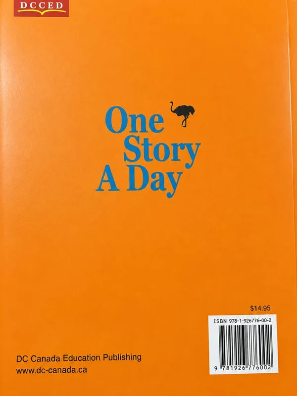 One Story A Day for Intermediate Readers (Age 8+) Book 3 for March