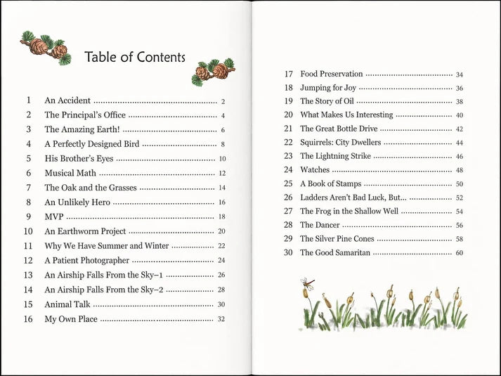 One Story A Day for Intermediate Readers (Age 8+) Book 9 for September