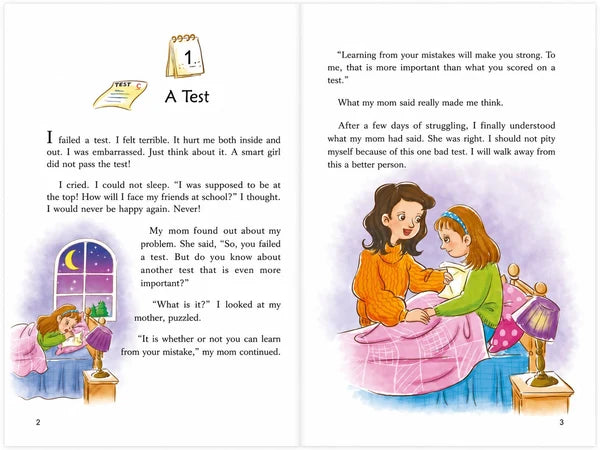 One Story A Day for Early Readers (Age 5+) Book 12 for December