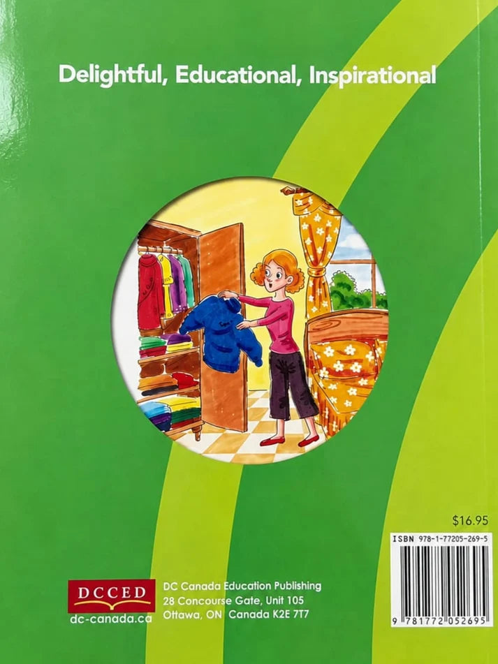 One Story A Day for Beginner Readers (Age 4+) Book 11 for November