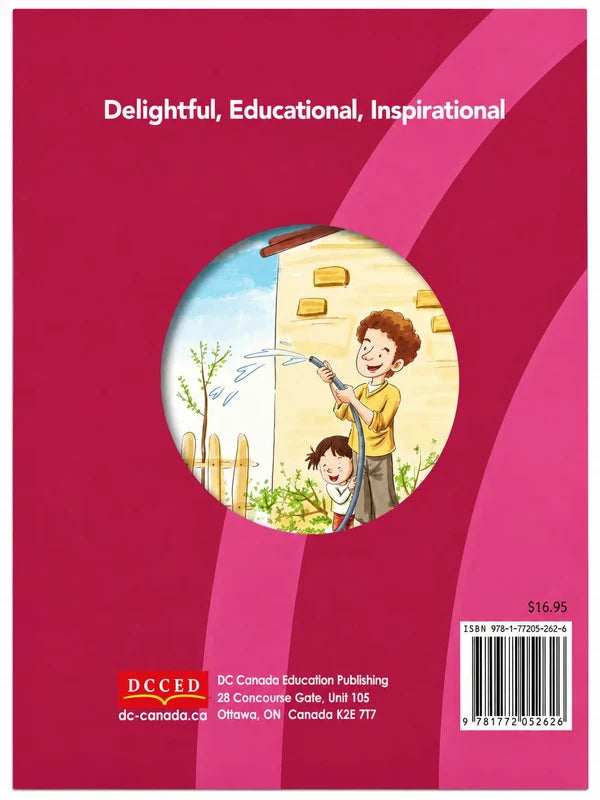 One Story A Day for Beginner Readers (Age 4+) Book 3 for March