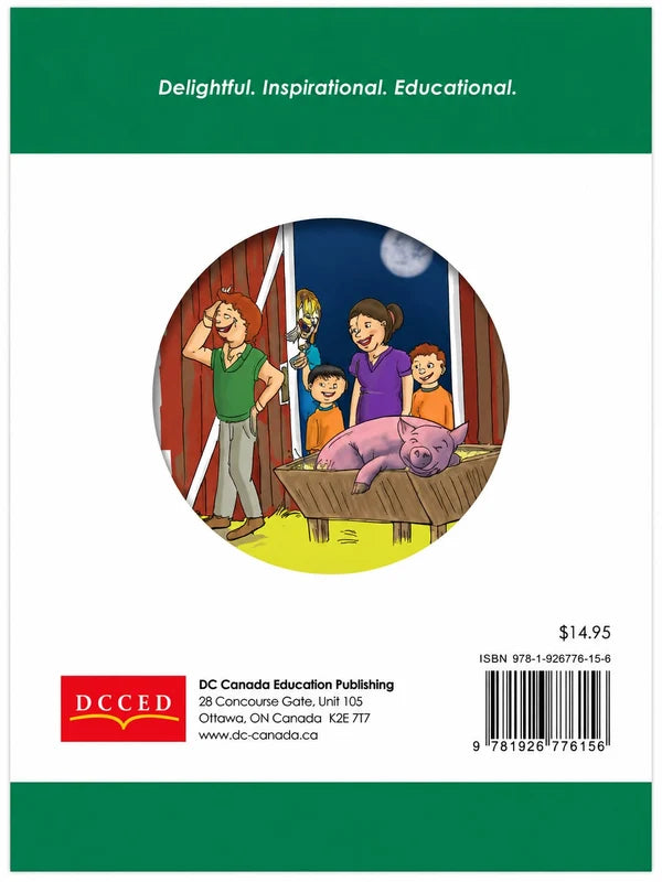 One Story A Day for Early Readers (Age 5+) Book 12 for December