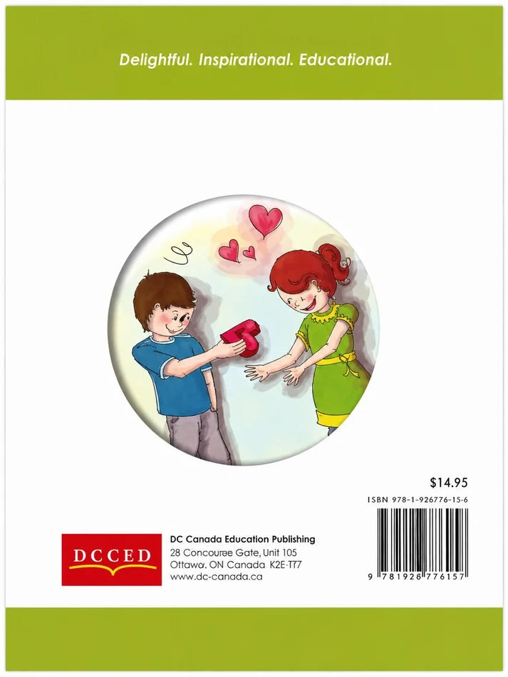 One Story A Day for Early Readers (Age 5+) Book 2 for February