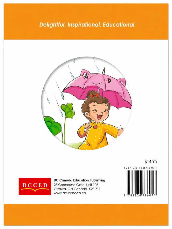One Story A Day for Early Readers (Age 5+) Book 4 for April